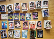 Lotto Oltre 500 Card Sportive Panini Hoops NBA 2021 -2022