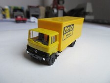 Praline 1:87 Mercedes 809