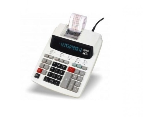 Calcolatrice scrivente - calcolatrice,
