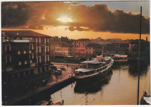 Grado gorizia il porto al - -,