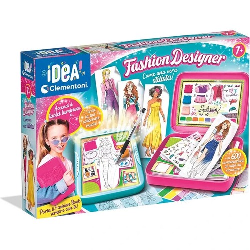 Clementoni idea fashion - -,