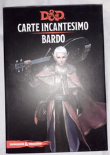 Carte incantesimo bardo - carte,