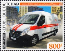 RENAULT MASTER L2H2 Panel Van