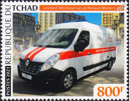 Timbro renault master - timbro,