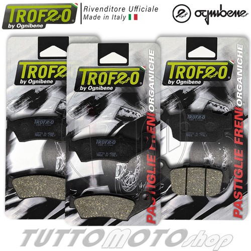 Kit coppie pastiglie freno - kit,