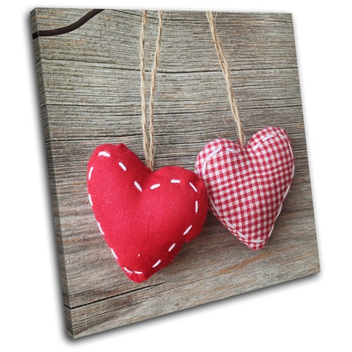 Crochet hearts crafting - crafting, shabby