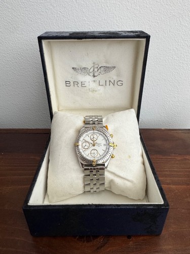Breitling chronomat automatico - chronomat,