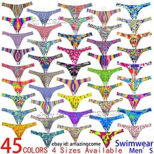 Costume da bagno uomo bikini