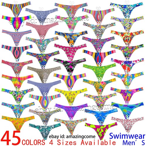 Costume bagno uomo bikini - costume,