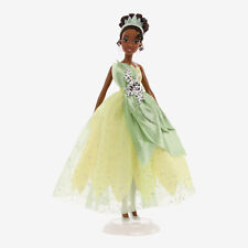 👸 Disney Tiana Doll - 100 Years of Wonder - Edizione limitata 👸