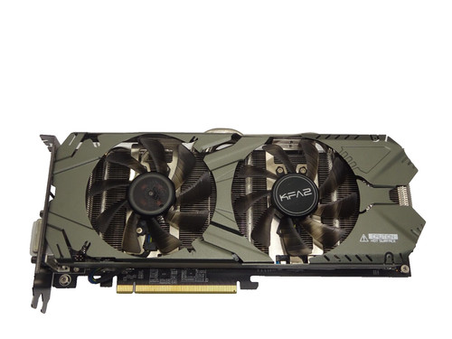 Kfa2 nvidia geforce gtx - 970, ex