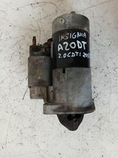 MOTORINO D' AVVIAMENTO PER OPEL Insignia Berlina 55352882 A20DT Diesel 2000 (08