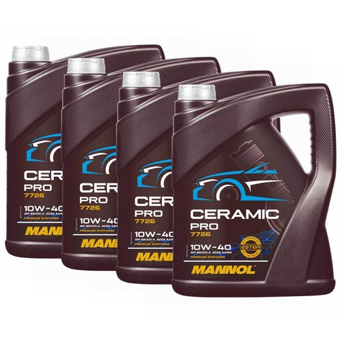 Olio motore mannol 10w - olio,