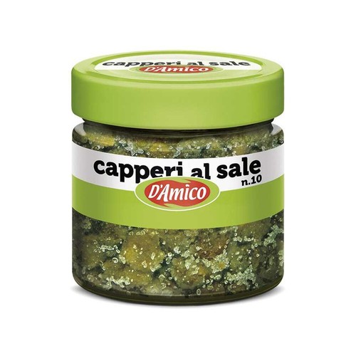 Amico capperi sale n 10 - capperi, n°10