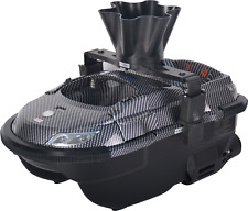 BOATMAN BAIT SPREADER PASTURATORE A TORRE BARCHINO RADIOCOMANDATO CARPFISHING