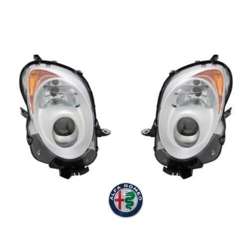 Coppia proiettore faro fari - coppia,