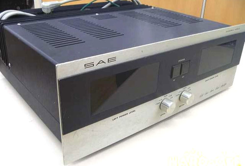 Amplificatore potenza sae - di,