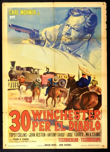 Winchester per diablo - 30, el