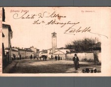 Pavia Silvano Pietra via
