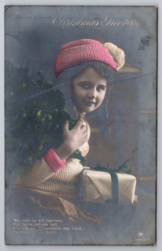 Cartolina epoca c1910 - cartolina,