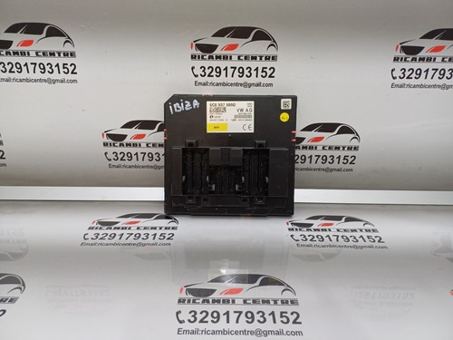 Centralina comfort modulo bcm - centralina,