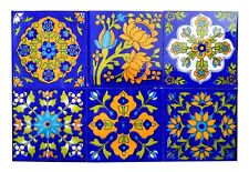 6 Pz Backsplash Ceramica