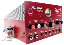 TL Audio Fat Man FAT 1 Stereo Tube Compressor + quasi come nuovo + 1,5J. Garanzia