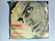 LUIGI TENCO Guarda se io -