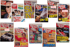 Autosprint annata completa 1983-1986,1990-1993 M.buone/Ottime/Da Edicola !