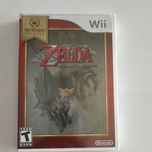Nintendo zelda twilight - zelda:,