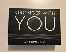 Emporio Armani cofanetto