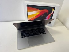 Apple MacBook Pro 16" 2019 Intel Core i9 9980HK 2,4 GHz 64 GB RAM 512 GB SSD