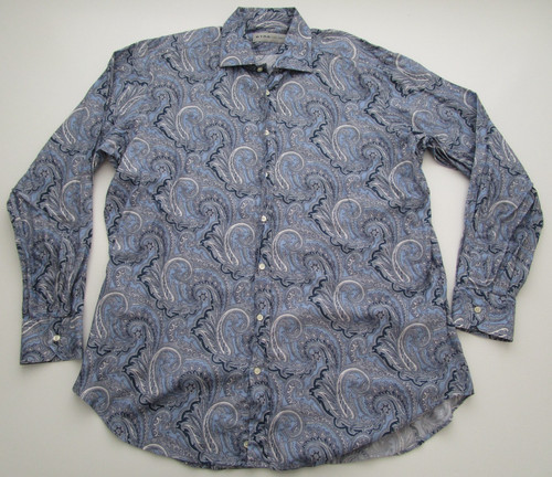 Mens etro shirt button - mens,