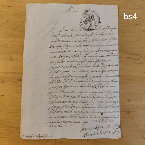 Manoscritto 1688 placidia - 1688,
