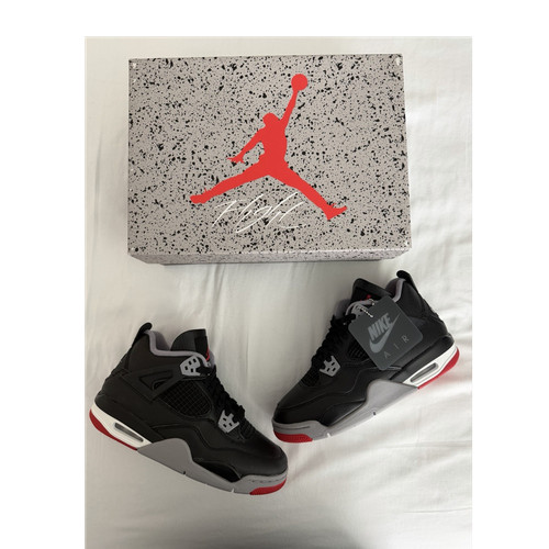 Jordan retro nero rosso - jordan, gs