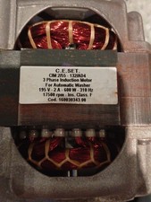 Motore Lavatrice Ariston