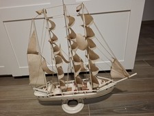 Modellino Veliero in Legno