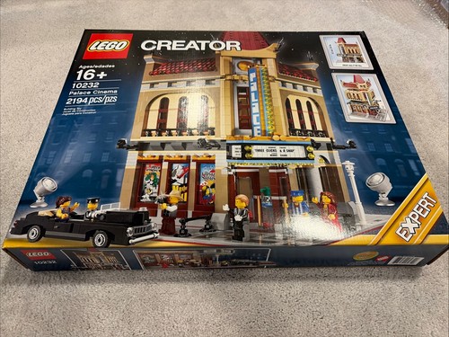 Lego creator expert palace - creator,