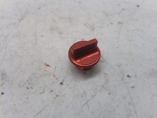 Ducati monster 696 796 1100 tappo rabbocco olio CNC racing