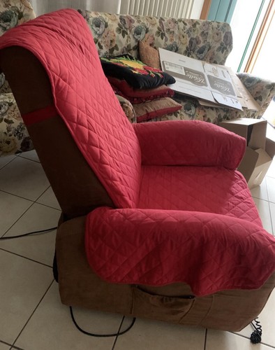 Poltrona relax reclinabile - poltrona,