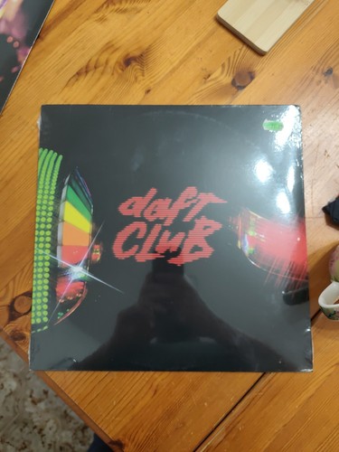 Daft punk - daft, vinile