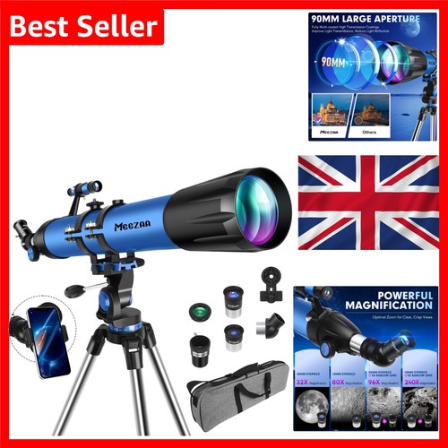 Telescopio rifrattore