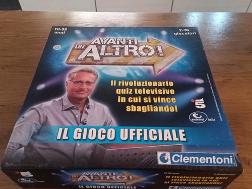 Clementoni avanti altro - un,