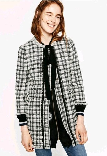 Giacca cappotto blazer - , con