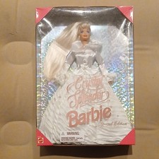 Mattel Crystal Splendor Barbie