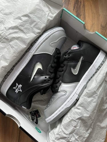 Nike dunk low supreme - nike,
