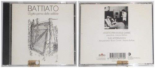 Franco battiato egitto prima - franco,