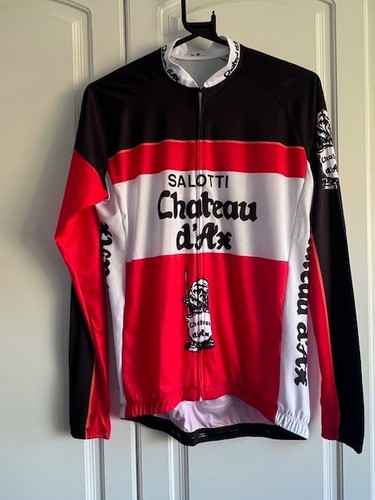 Maglia ciclismo manica - , lunga