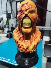 Busto di Nemesis Testa Mostro