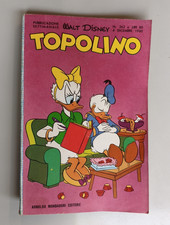 Topolino 262 ORIGINALE 1960